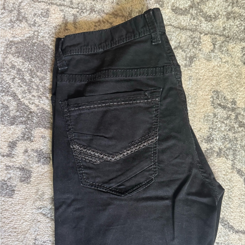 Men’s BKE black pants